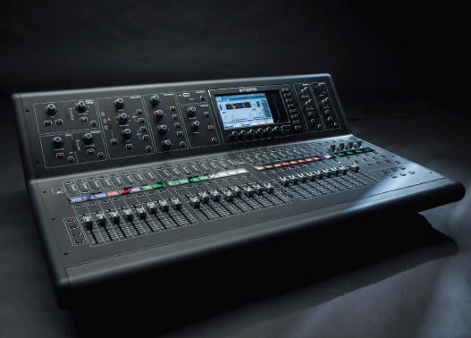 Midas-M32 Digital Mixer