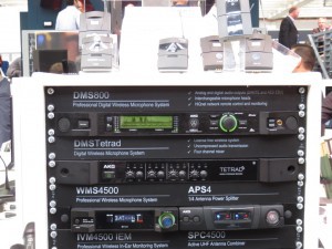 Wireless Microphone System von AKG