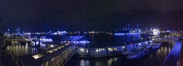 Blue Port Hamburg