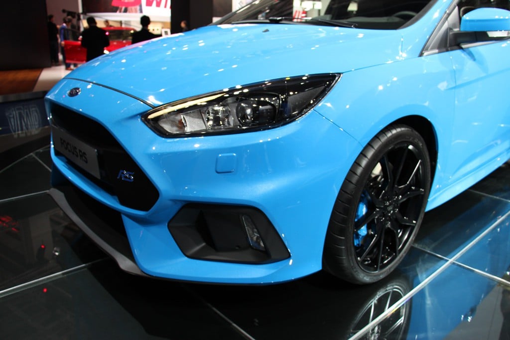 Ford Focus RS IAA 2015
