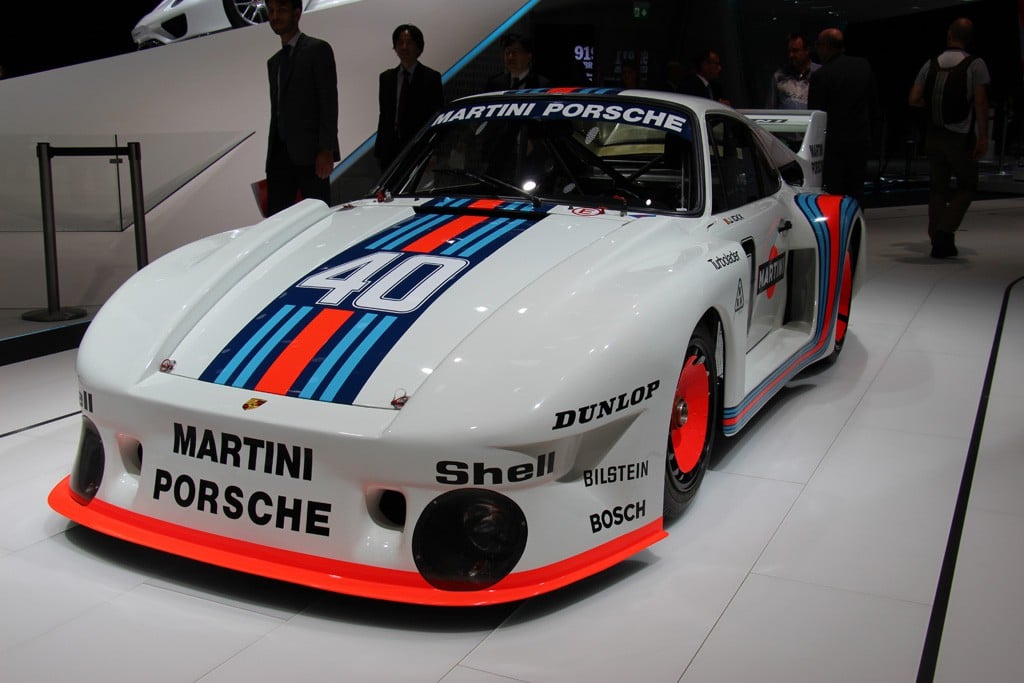 Martini Porsche IAA 2015