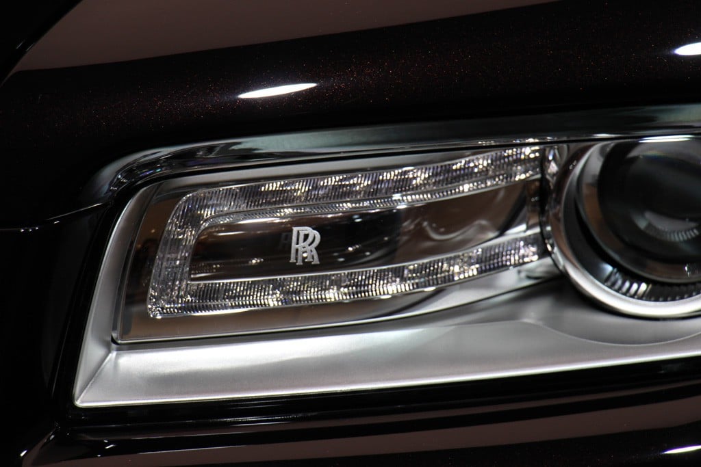 Rolls Royce IAA 2015 Light