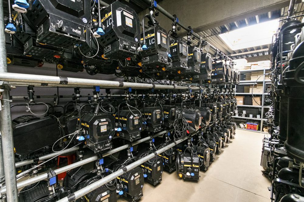 Lightcompany 30 Jahre Bestehen