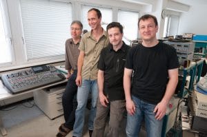 Behringer R&D-Team