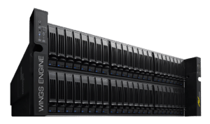 Wings Engine Raw von AV Stumpfl