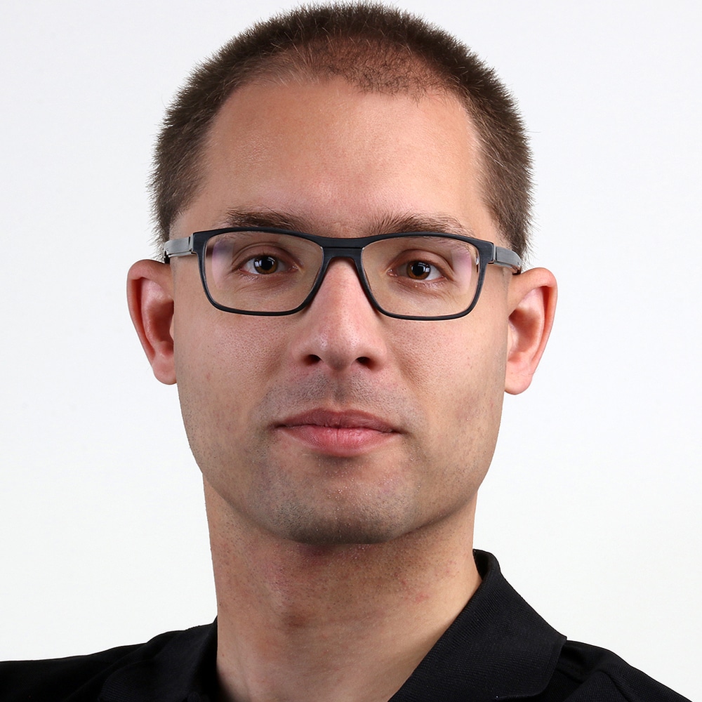 Product Manager Wouter Verlinden