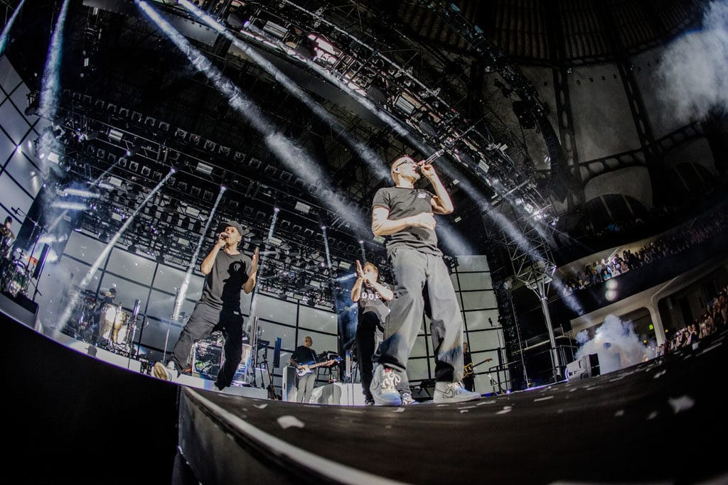 Die Fantastischen Vier Tournee „Vier und Jetzt“