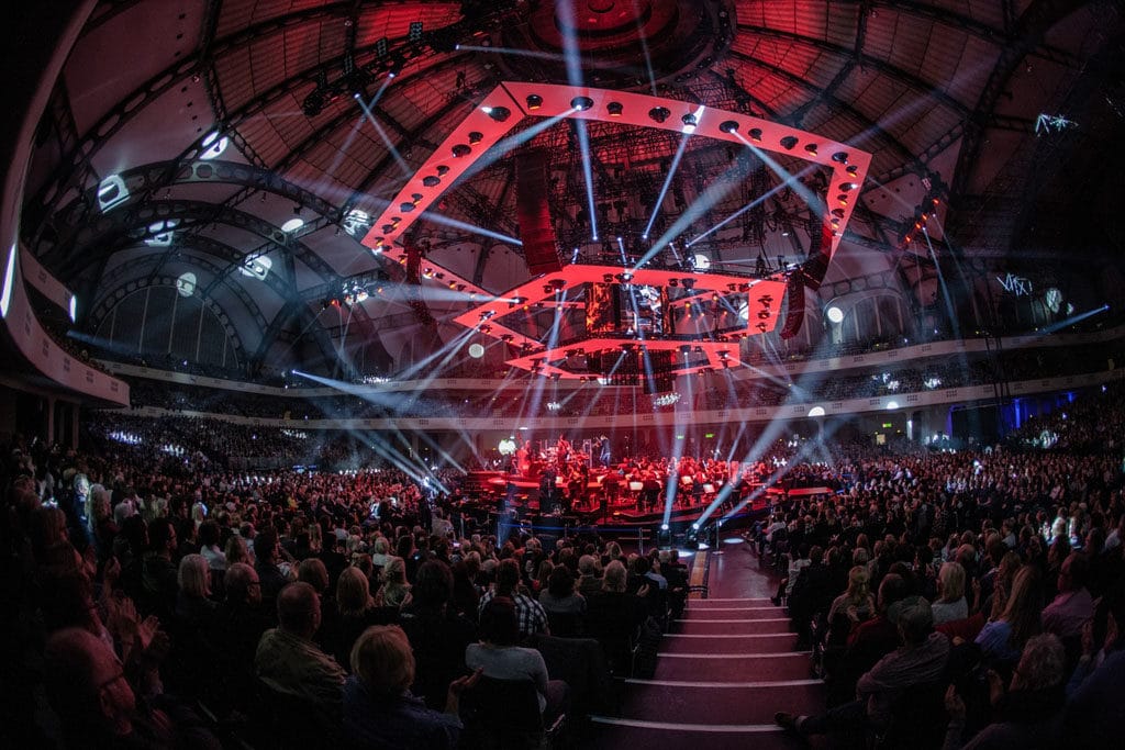 David Garrett Explosive