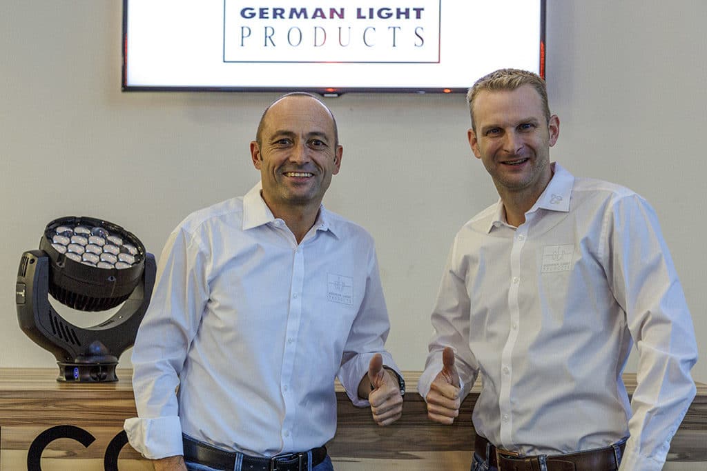 Michael Feldmann verstärkt GLP | Production Partner