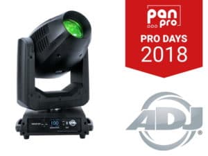 ADJ bei Pan-Pro