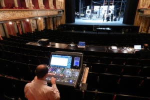 Lawo im Opernhaus Zürich