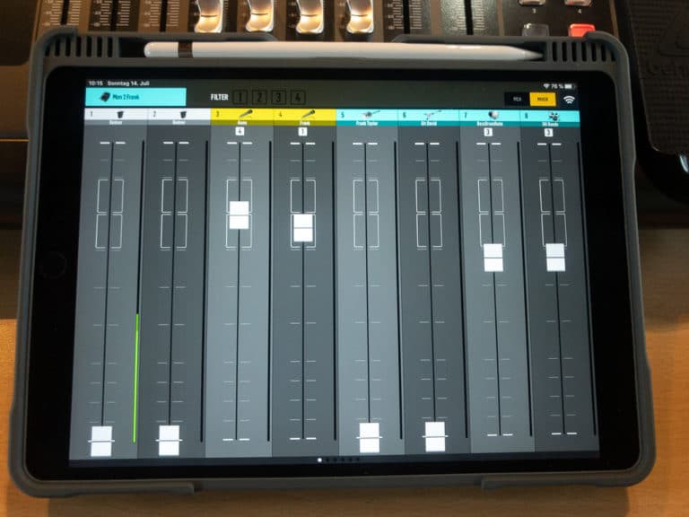 Behringer X32 Das digitale Volksmischpult Production Partner