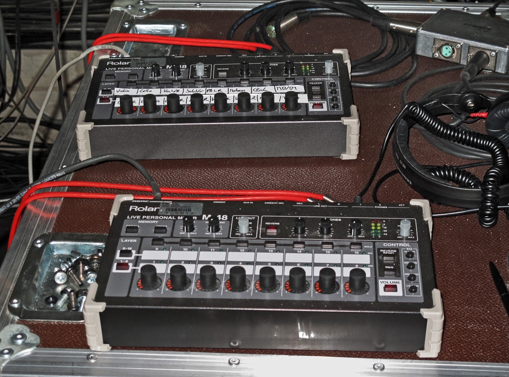 Roland M48 Geräte