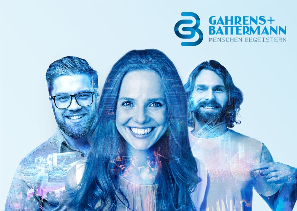 Gahrens + Battermann mit neuem Markenauftritt