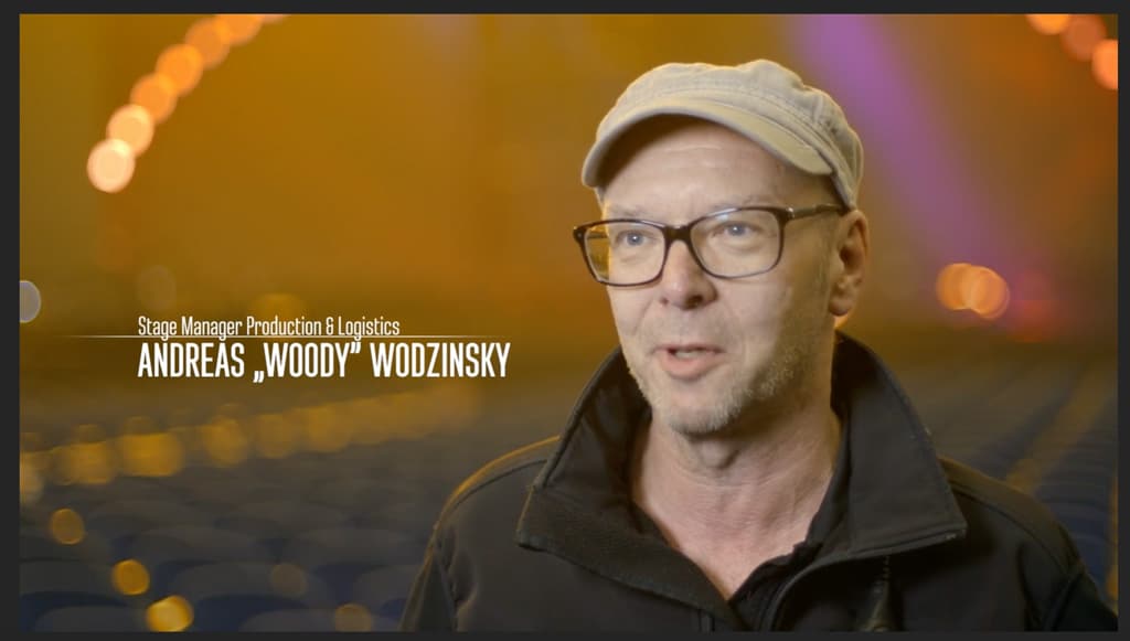 Andreas "Woody" Wodzinski