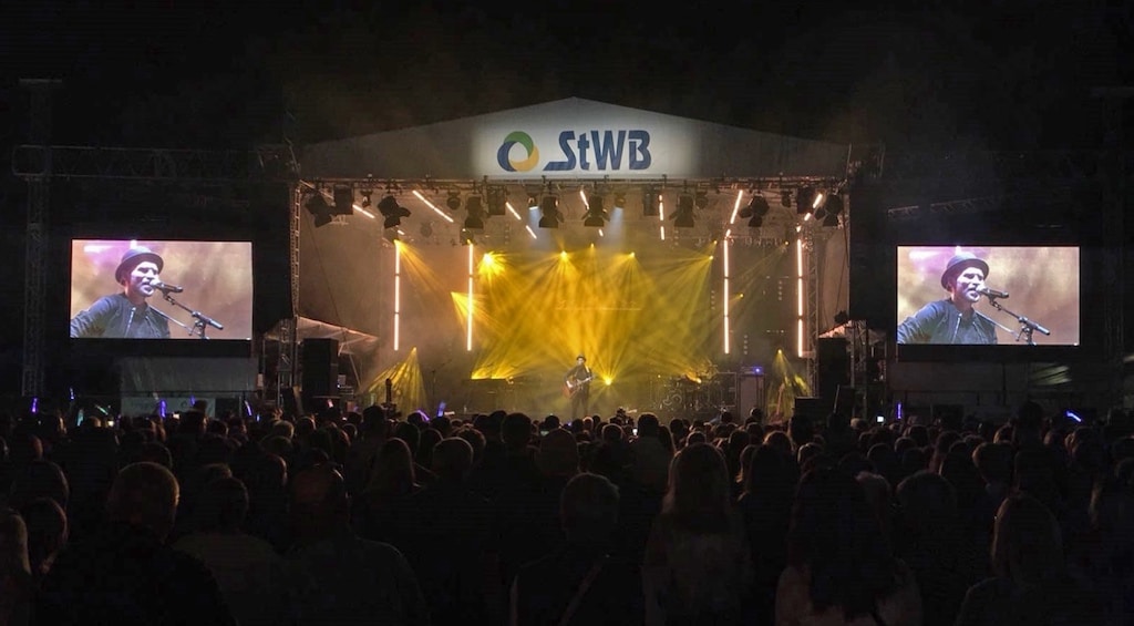 Lichtwerk Havelfest 2018