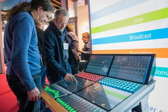 Event Technology @ ISE 2018