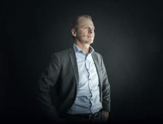 Kalle Hvidt Nielsen, CEO von DPA Microphones