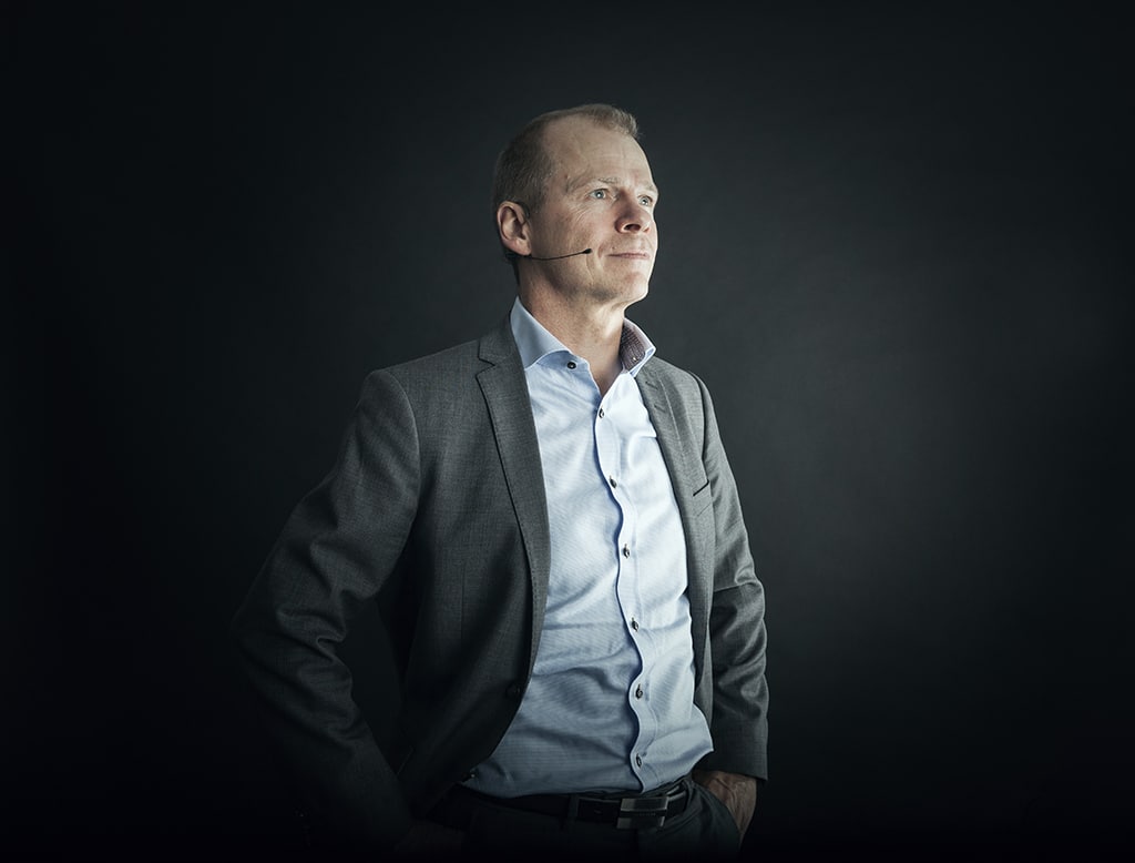Kalle Hvidt Nielsen, CEO von DPA Microphones