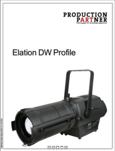 Produkt: Elation DW Profile