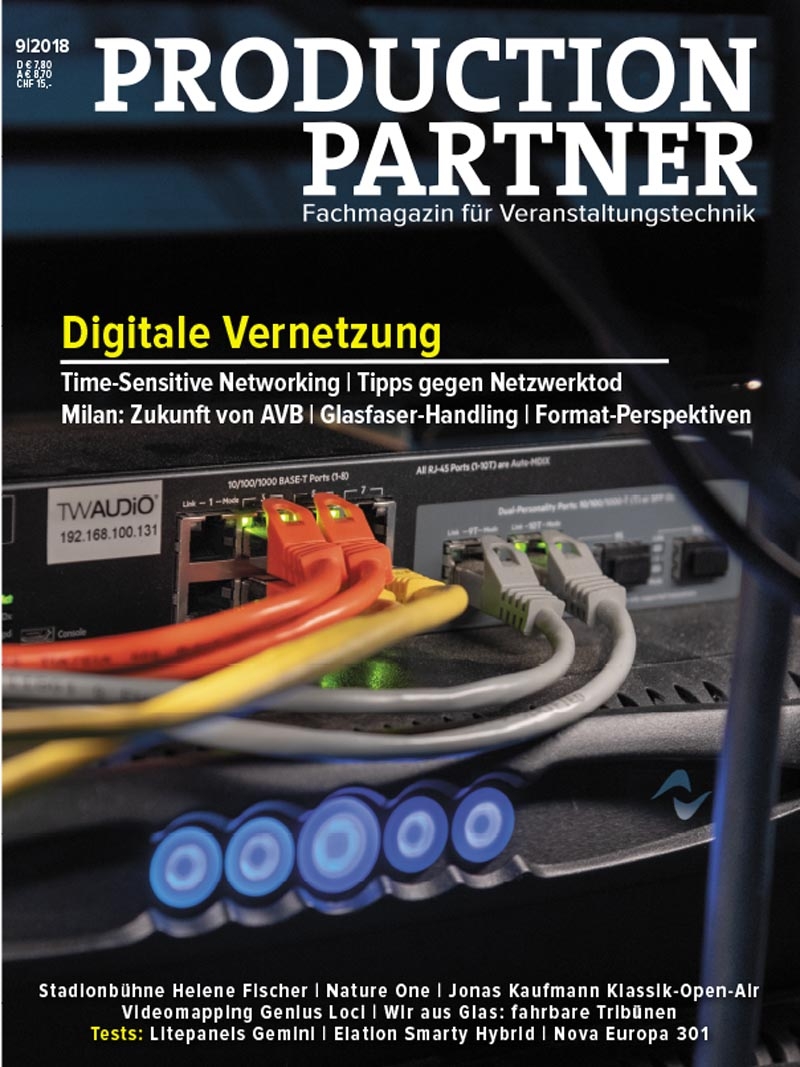 Produkt: Production Partner Digital 09/2018