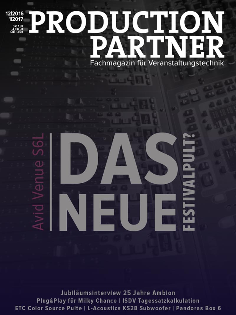 Produkt: Production Partner Digital 12-01/2017