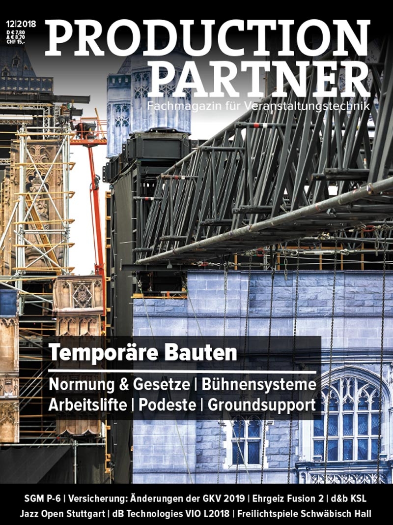 Produkt: Production Partner Digital 12/2018