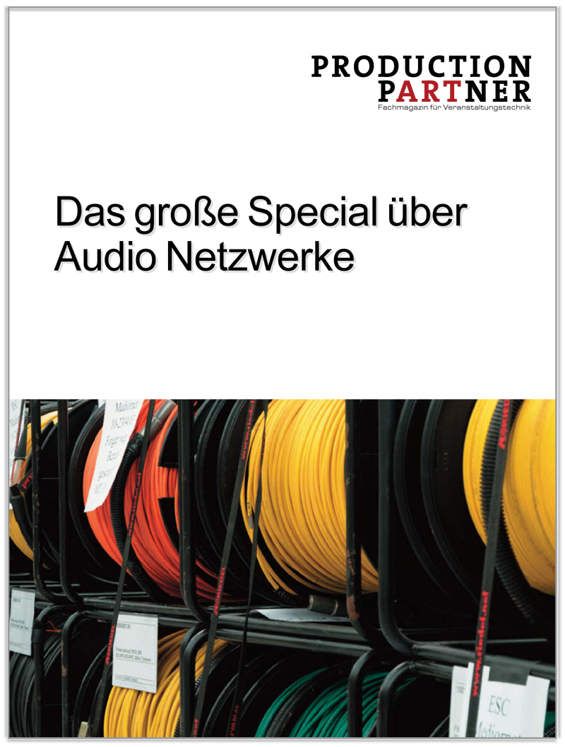 Produkt: Special Audio Netzwerke