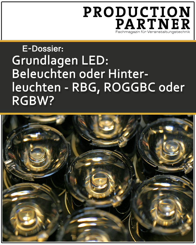 Produkt: Grundlagen der LED-Beleuchtung