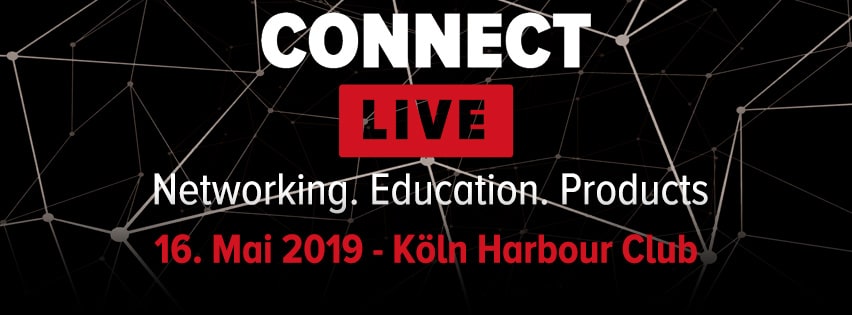 Connect 2019 Banner
