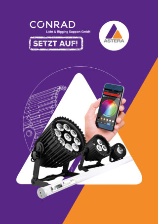 Pressebild von Astera