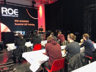 ROE Academy essential trainings