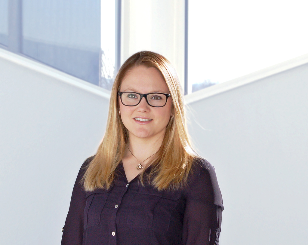 Laura Decker, Marketing Coordinator bei Meyer Sound Germany