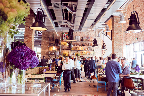 Adam Hall Experience Center