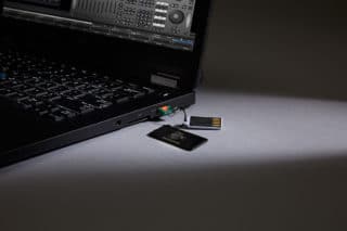 ETCnomad USB-Stick