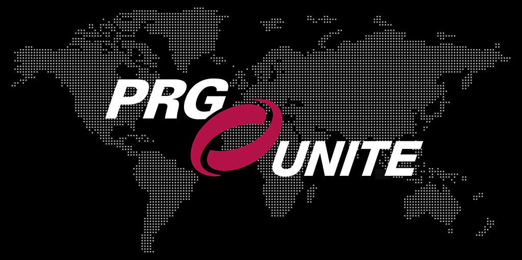 PRG Unite Logo