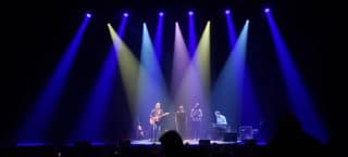 SolaFrame on tour with Jackson Browne