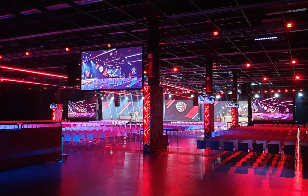 Esport Arena Gamescom 2019