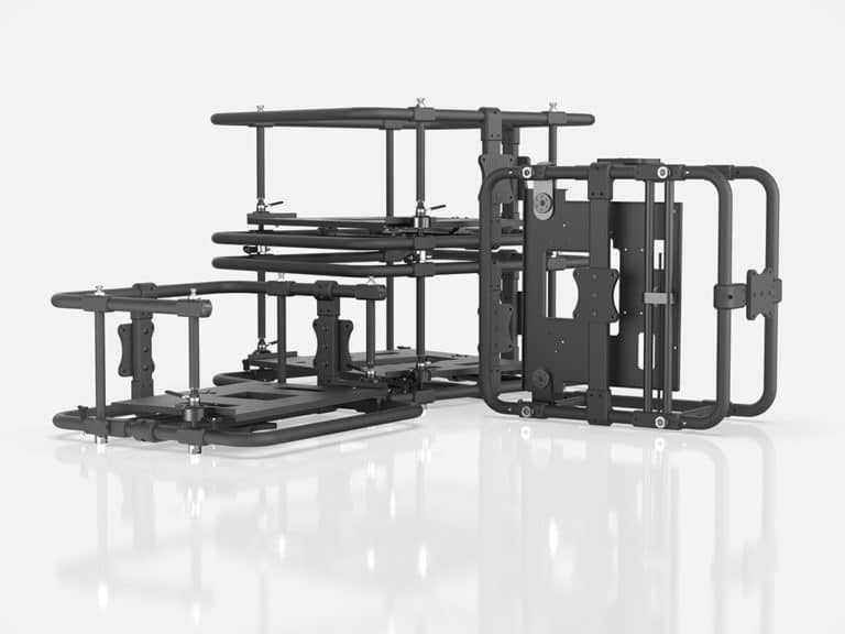 ProjektorRigging Rigtec Airframe Production Partner