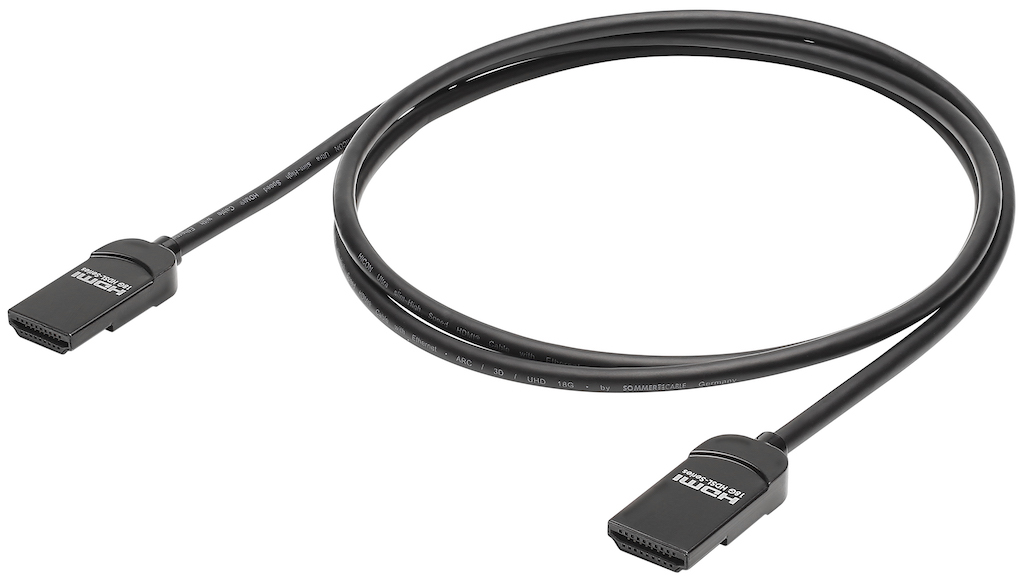Slim Fit HDMI-Kabel