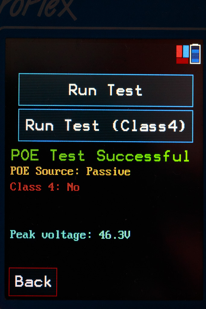 PoE-Test