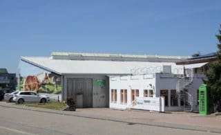 Firmensitz von Sommer Cable in Straubenhardt