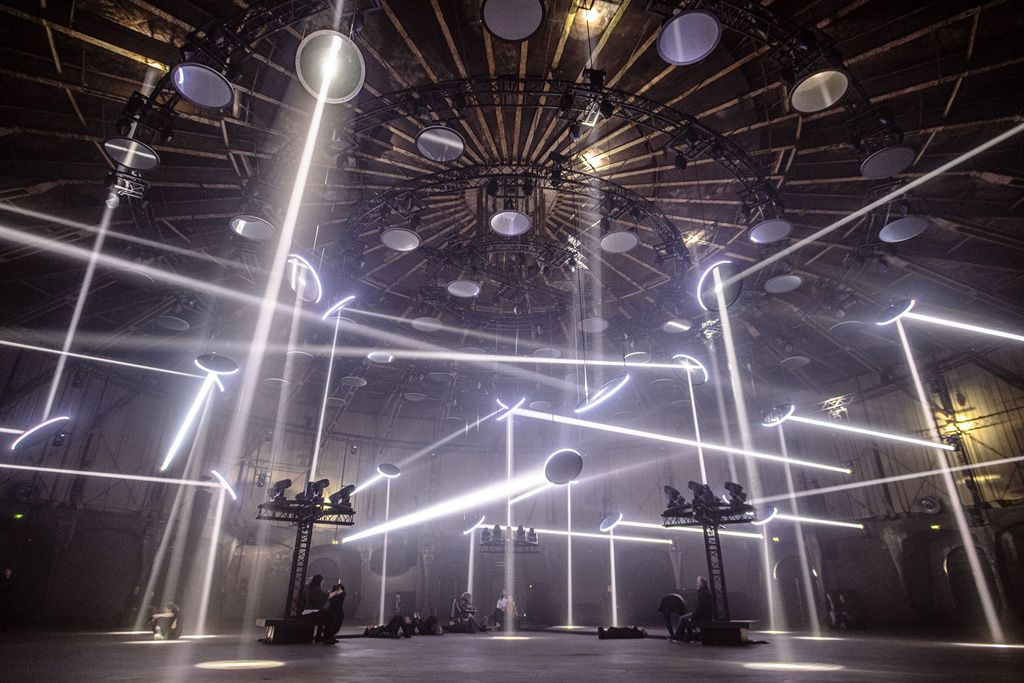 Robe Pointe bei Skalar 360 im Einsatz