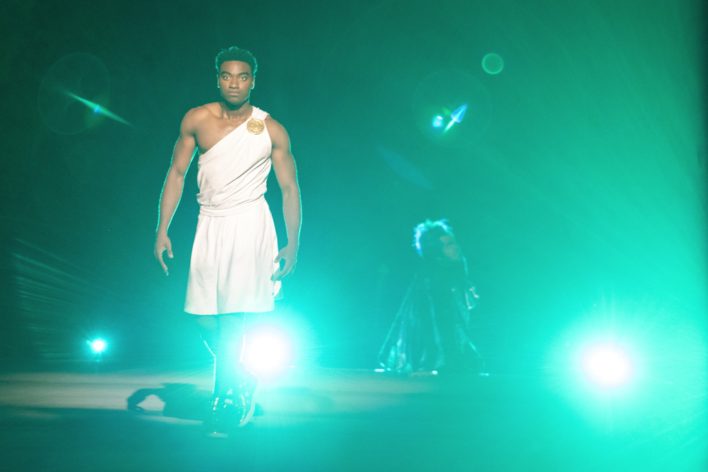 Scheinwerker und Hercules