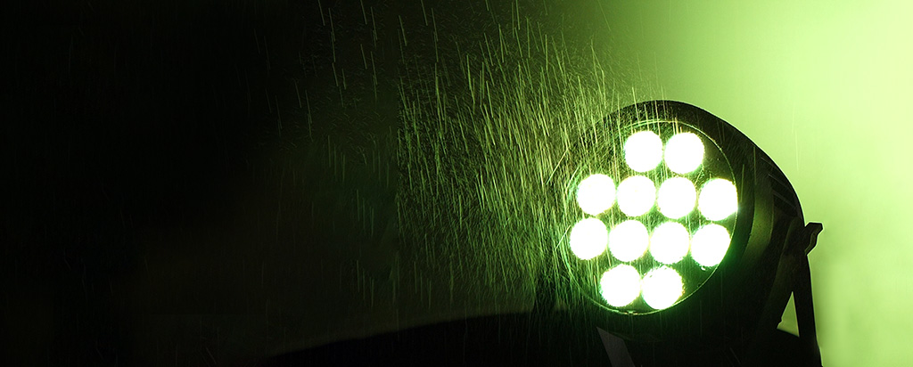 Eurolite IP PAR-Serie