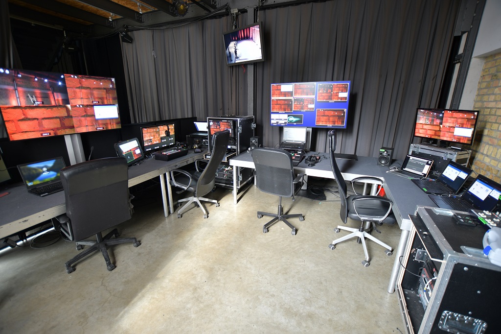 schoko pro Streaming-Studio