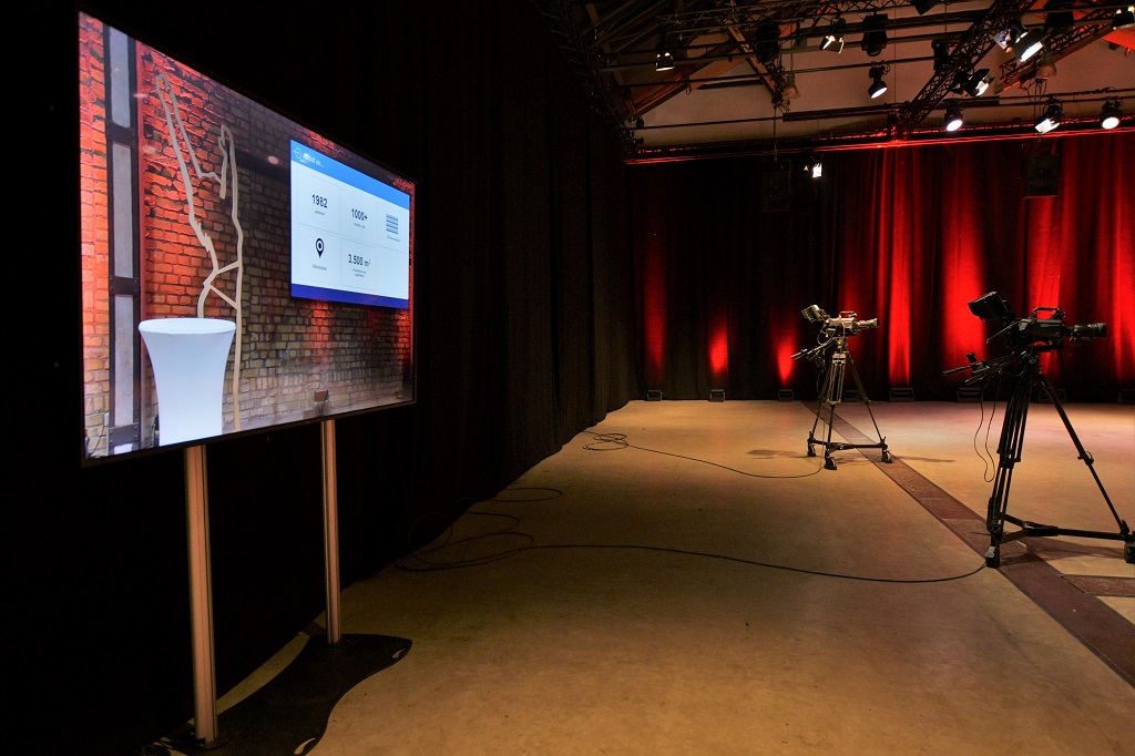 schoko pro Streaming-Studio