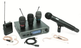 Audio-Technica 3000er Serie Set