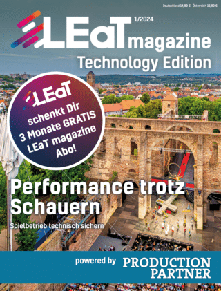 LEaT magazine Technology Edition LEaT Digitalabo