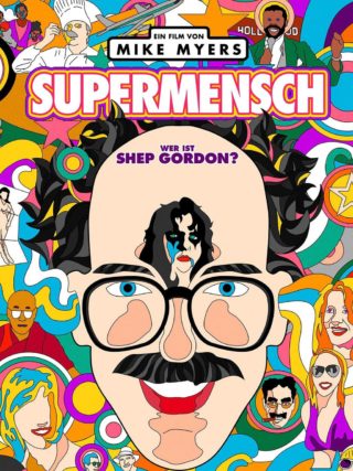 Doku-Tipp Amazon: Supermensch - Wer ist Shep Gordon